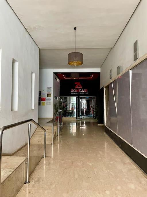 מרקש Appartement Centre Gare Gueliz Chic Et Cosy De Marrakech מראה חיצוני תמונה