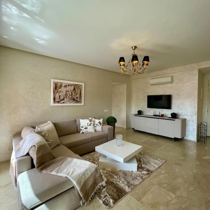 מרקש Appartement Centre Gare Gueliz Chic Et Cosy De Marrakech מראה חיצוני תמונה