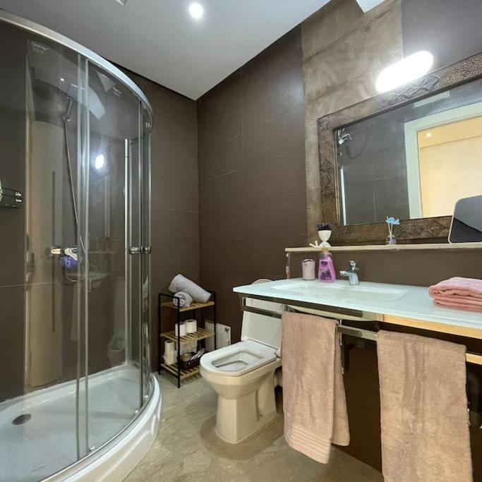 מרקש Appartement Centre Gare Gueliz Chic Et Cosy De Marrakech מראה חיצוני תמונה