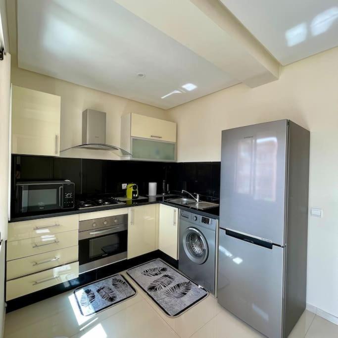 מרקש Appartement Centre Gare Gueliz Chic Et Cosy De Marrakech מראה חיצוני תמונה