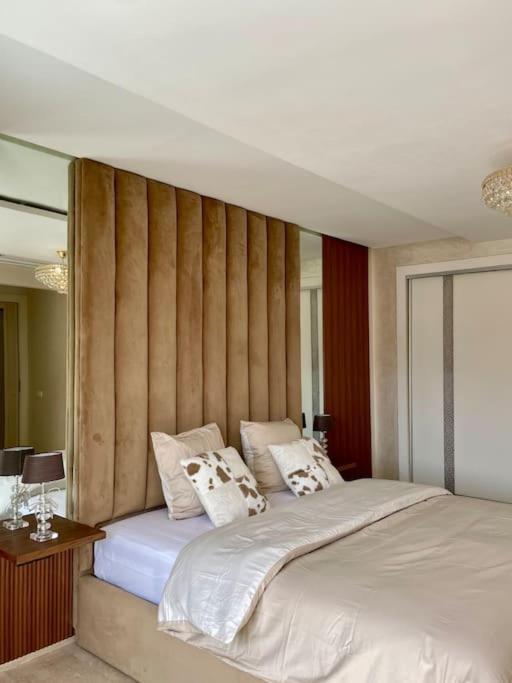 מרקש Appartement Centre Gare Gueliz Chic Et Cosy De Marrakech מראה חיצוני תמונה
