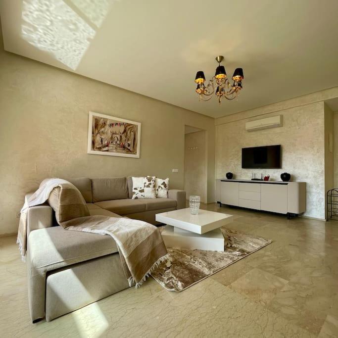 מרקש Appartement Centre Gare Gueliz Chic Et Cosy De Marrakech מראה חיצוני תמונה