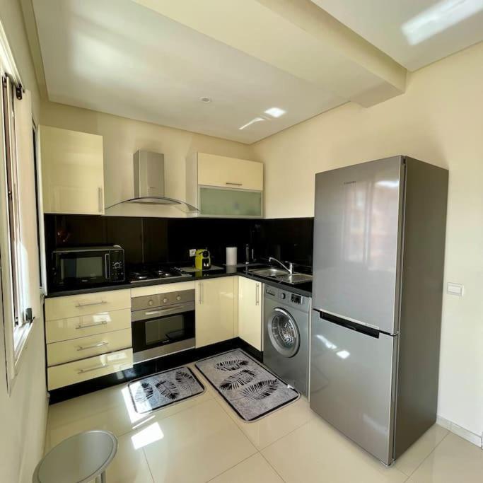 מרקש Appartement Centre Gare Gueliz Chic Et Cosy De Marrakech מראה חיצוני תמונה