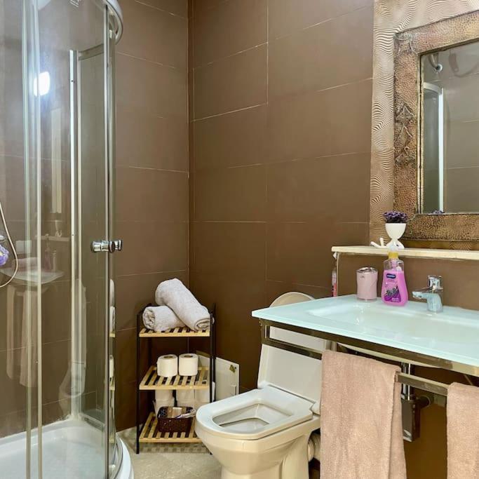 מרקש Appartement Centre Gare Gueliz Chic Et Cosy De Marrakech מראה חיצוני תמונה