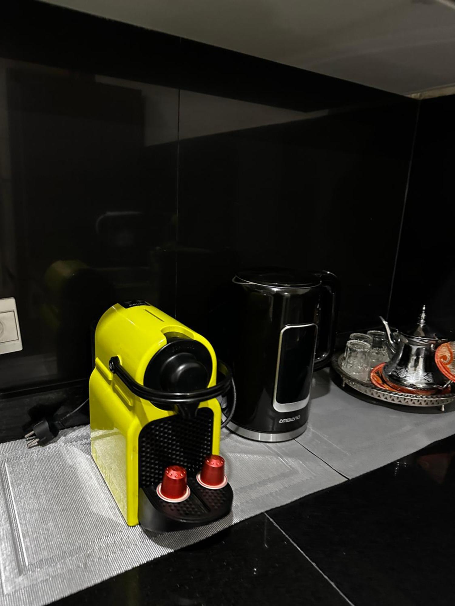 מרקש Appartement Centre Gare Gueliz Chic Et Cosy De Marrakech מראה חיצוני תמונה